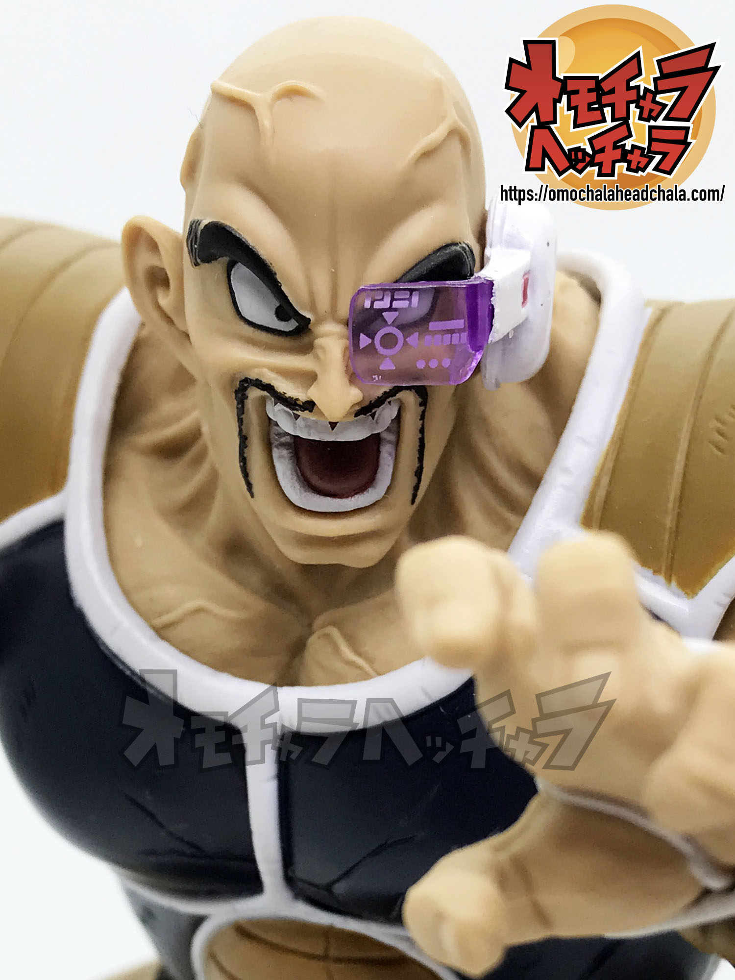 ナッパレビュー】第5回造形天下一武道会（ドラゴンボール2015年過去