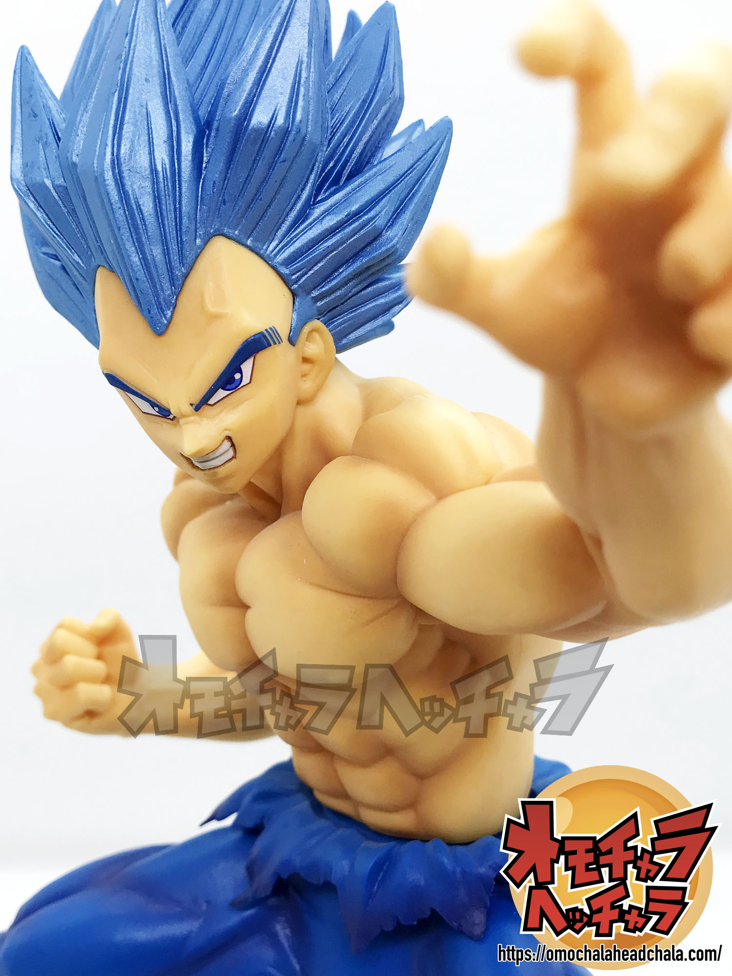 超サイヤ人ゴッド超サイヤ人ベジータ（進化）-レビュー】DBZ DOKKAN