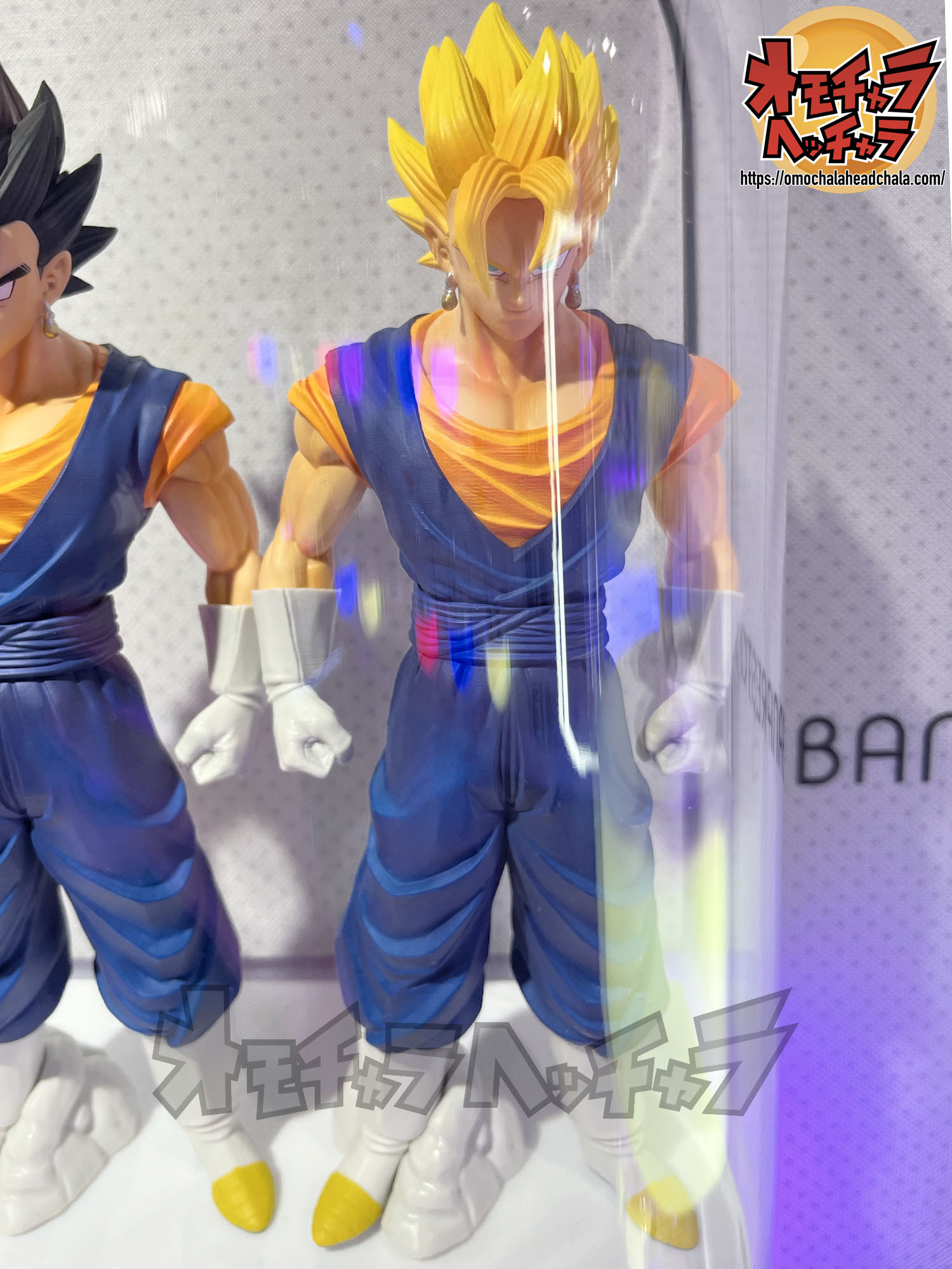 ベジット/超ベジット展示品レビュー/レポート】ドラゴンボールZ SOLID