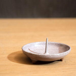 1匁～5匁用 陶器燭台 さくら – 大森和蝋燭屋