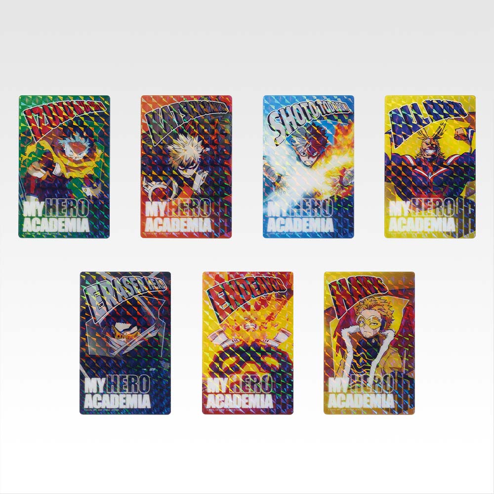 一番くじ 僕のヒーローアカデミア -更に向こうへ- - くじポータル