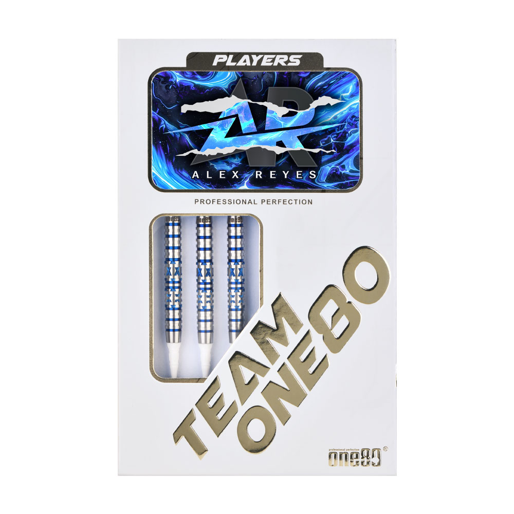 Alex Reyes 2BA 19.5g アレックス・レイズ選手モデル｜ダーツ用品