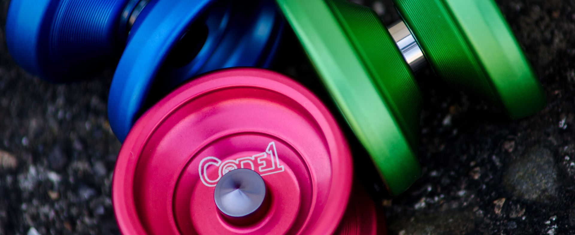 CODE1 - One Drop YoYos