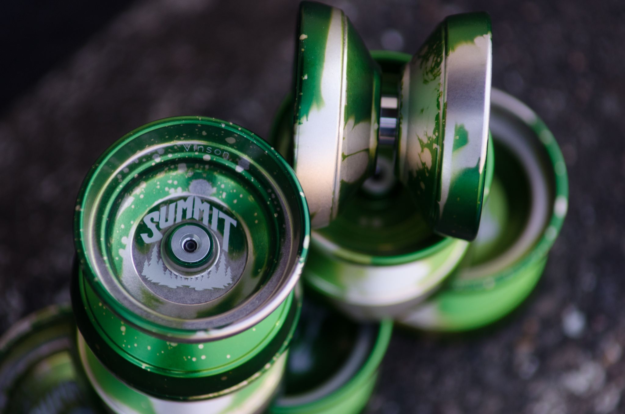 Seven Summits - One Drop YoYos