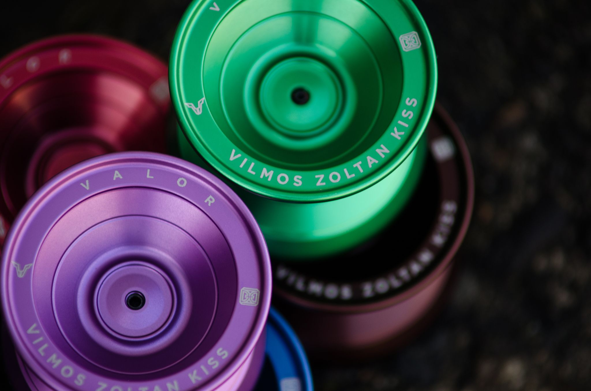 Valor - One Drop YoYos