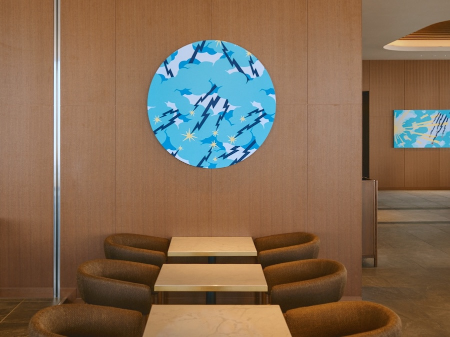 Artwork by Noritaka Tatehana