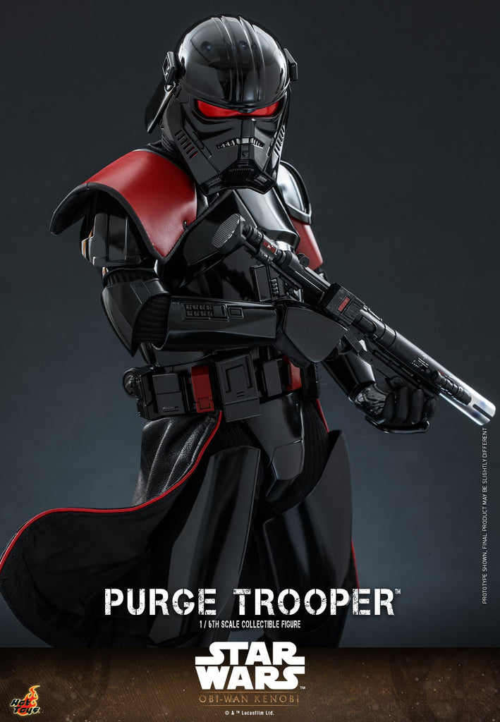 HOT TOYS 1/6 TMS081 PURGE TROOPER – One Man's Hobby