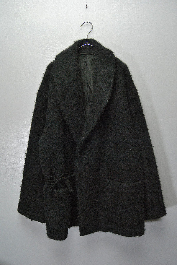 COMOLI カシミヤショールカラーコート