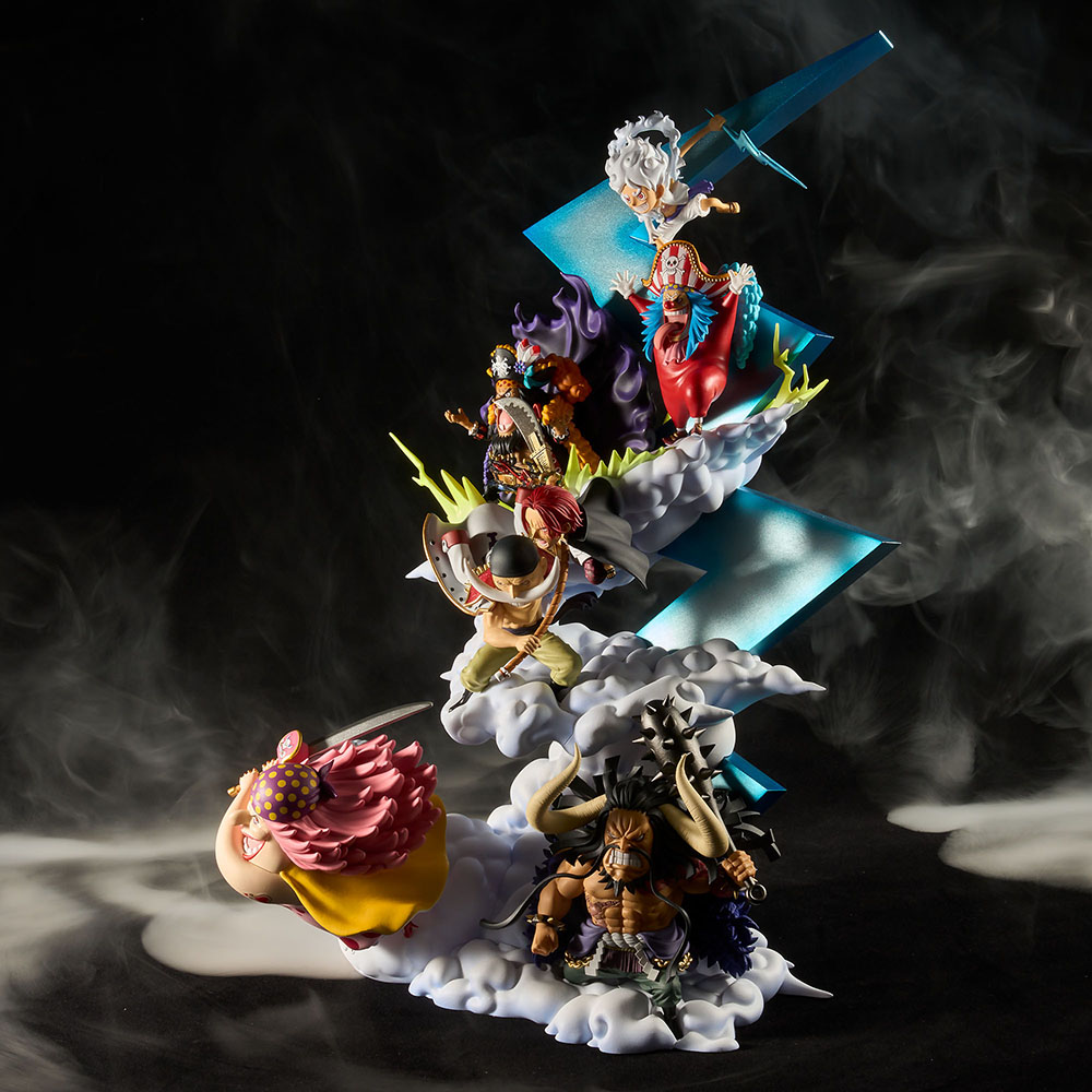 CHALLENGER2 | ワンピース造形王2025｜ONE PIECE BASE | ワンピース