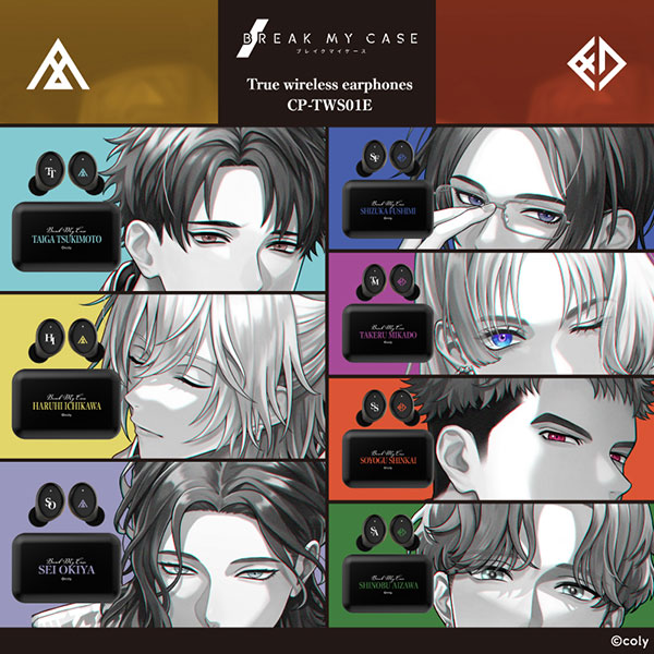 ONKYO DIRECT｜ワイヤレスイヤホン CP-TWS01E 「ブレイクマイケース