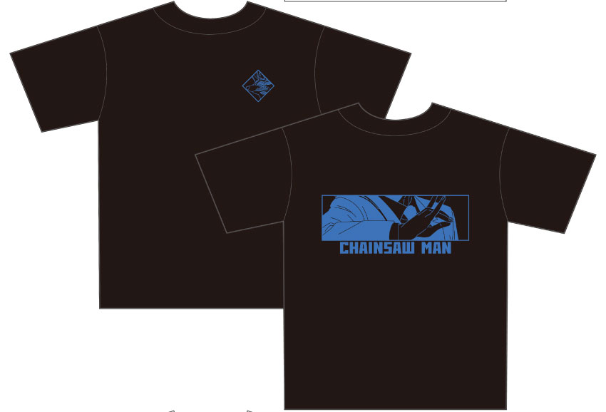 ONKYO DIRECT｜「チェンソーマン」オリジナル Tシャツ Lサイズ（デンジ
