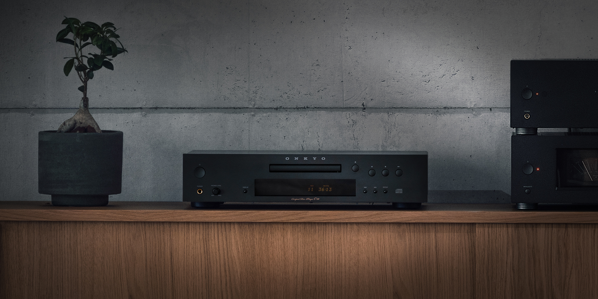 CD Players | Onkyo
