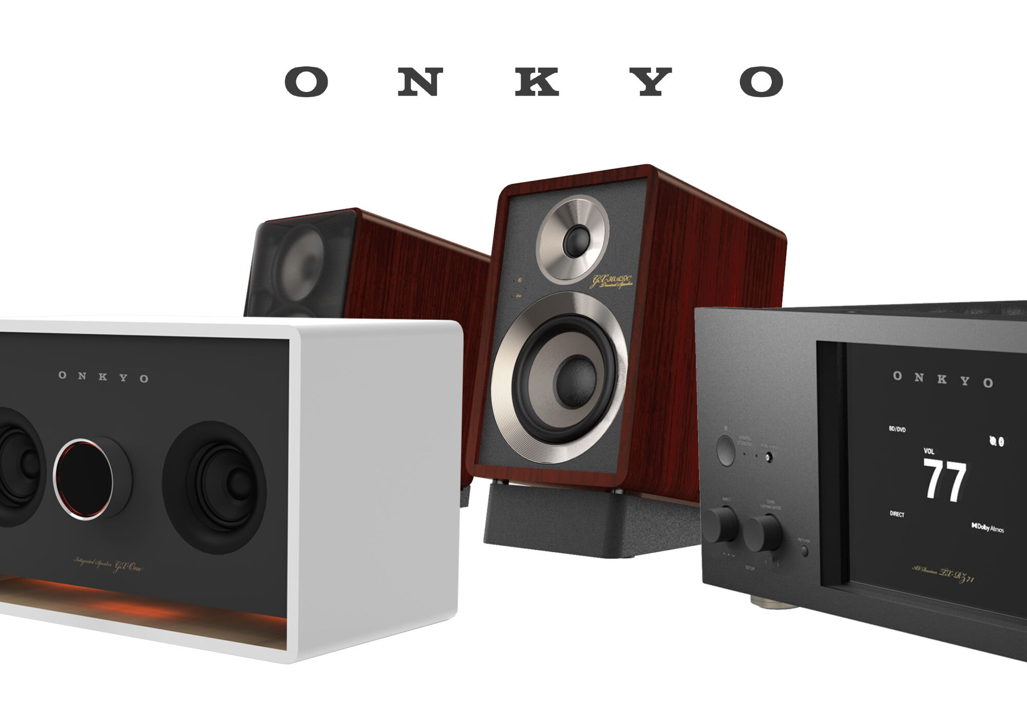 Onkyo introduces C-30 CD Player, expanding the striking… | Onkyo - US