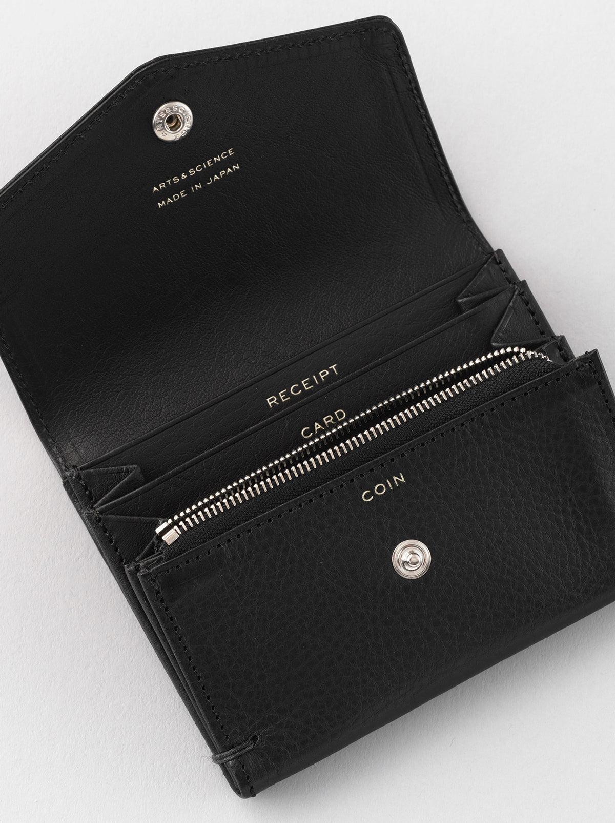 4 pocket purse mini – ARTS&SCIENCE ONLINE SELLER