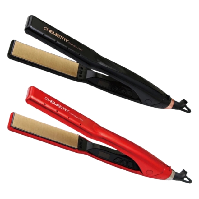 P-UP（ピーアップ）エクステラ ケミストリー ストレートアイロン｜理