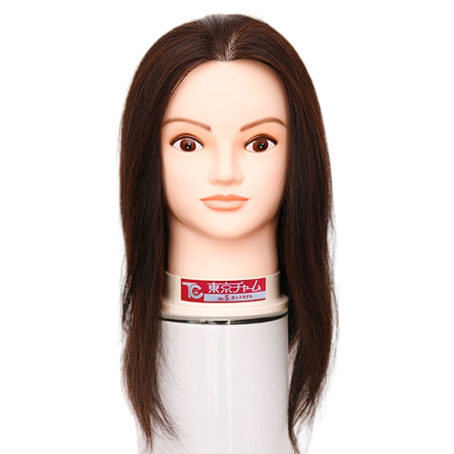 東京チャーム No.5 | 練習用ウィッグ・クランプ | FIVE WEB STORE | 理