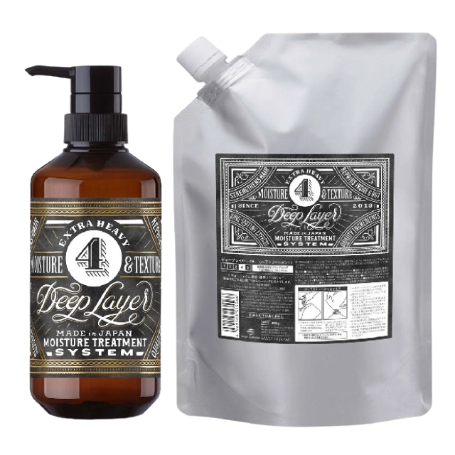 ディープレイヤー 4 | FIVE WEB STORE | 理美容卸問屋・業務用美容商材