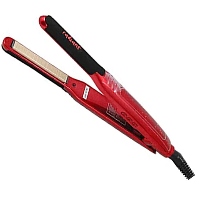シルクプロアイロンラディアントミニ 9mm レッド | 理美容電気ツール