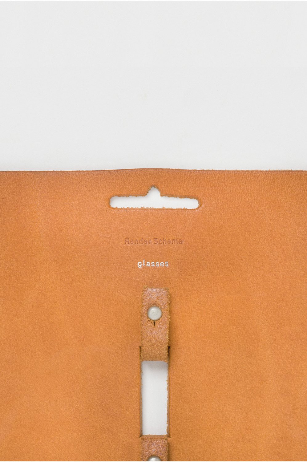 glass wall holder 6P｜スキマ Hender Scheme Official Online Shop