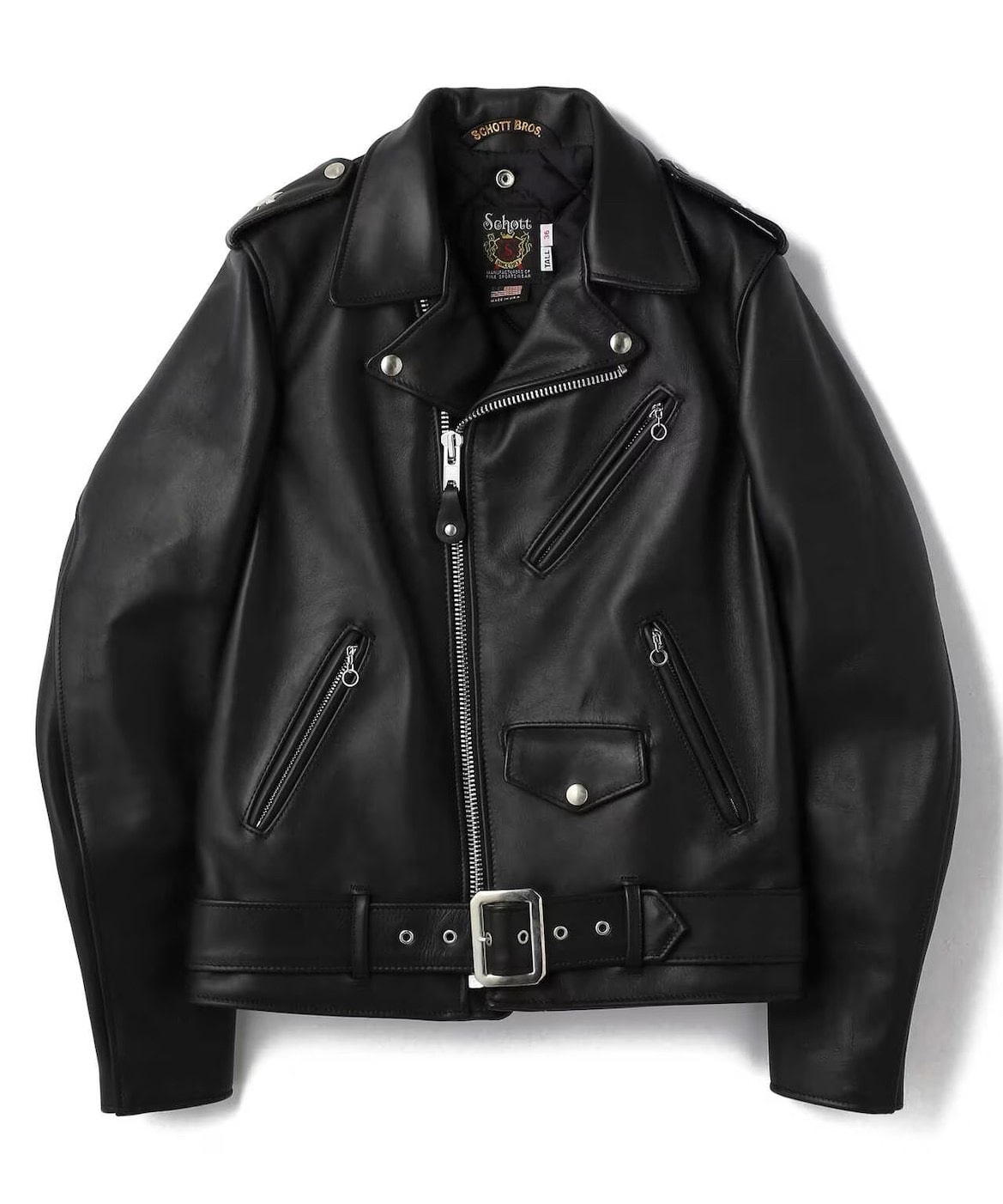 Schott/ショット/613UST ONESTAR TALL/ワンスター トール ライダース