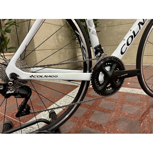 COLNAGO ( コルナゴ ) ロードバイク CLX 大阪本館オリジナル完成車