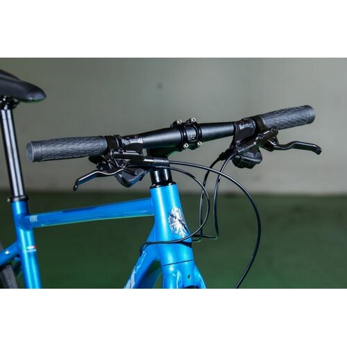 BIANCHI ( ビアンキ ) クロスバイク ROMA3 ( ローマ 3 ) ブルー