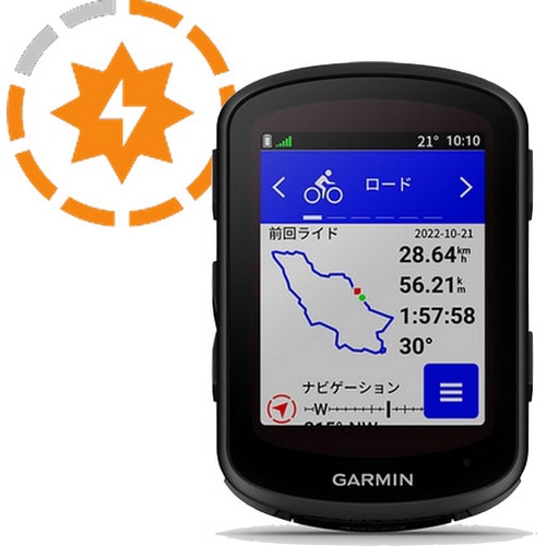 GARMIN ( ガーミン ) GPSサイクルコンピューター EDGE 840 SOLAR
