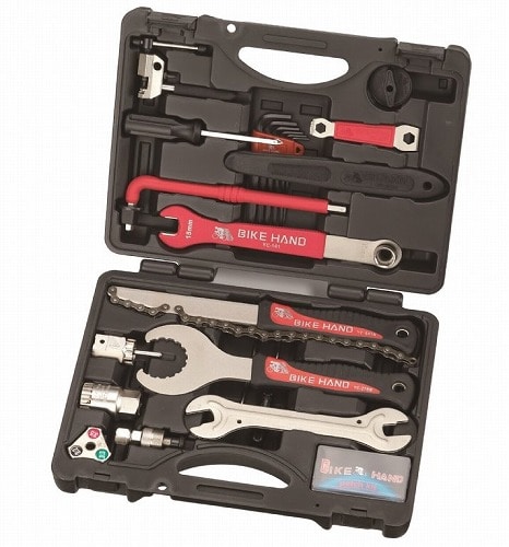 BIKE HAND ( バイク ハンド ) 専用工具 ツールボックス シマノ対応