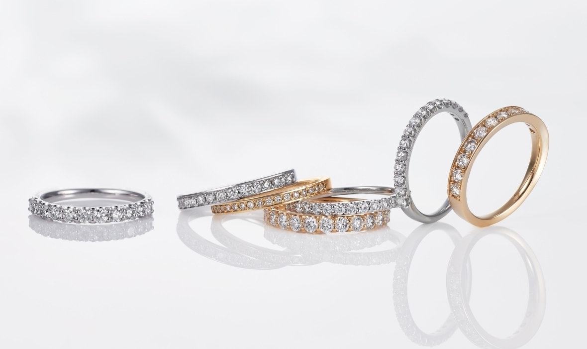 Half Eternity Ring|festaria Online Shop(フェスタリア オンライン
