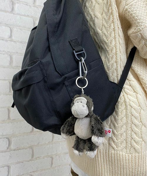 キーリング ゴリラ 10cm／NICI（ニキ） | entresquare.com