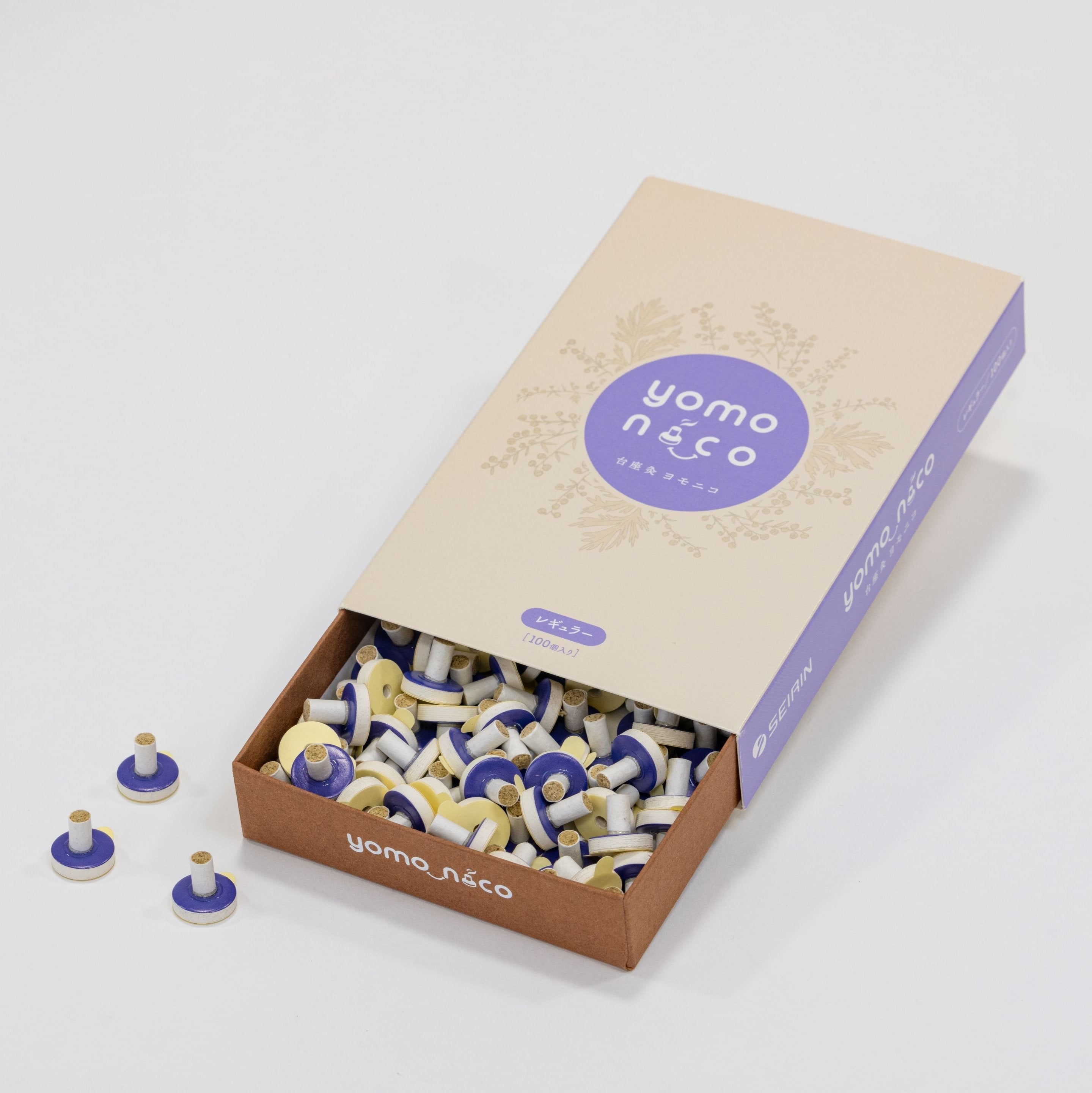 台座灸ヨモニコ～yomonico～ – オリエンタルマートbySEIRIN