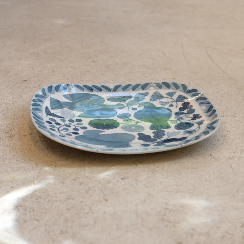 BIRDS' WORDS YEAR PLATE 2026 バーズワーズ イヤープレート – Osmund