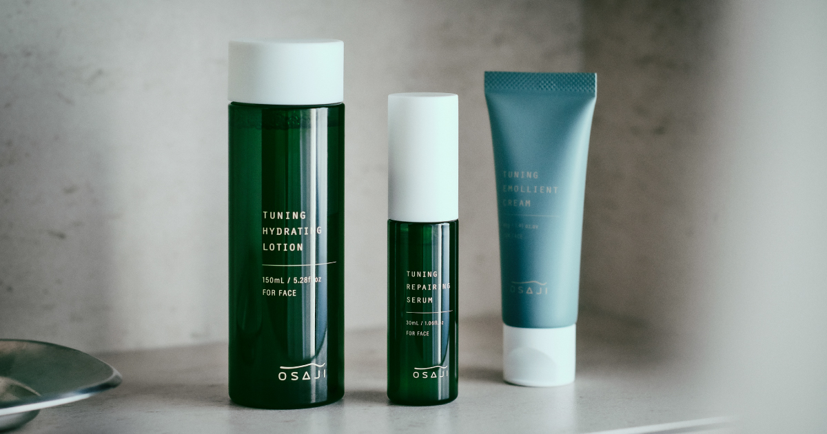 オサジ ニュアンス スキンエフェクター