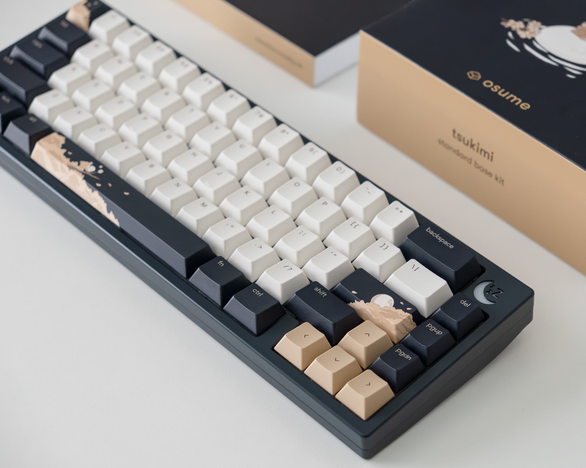 tsukimi keycaps – osume