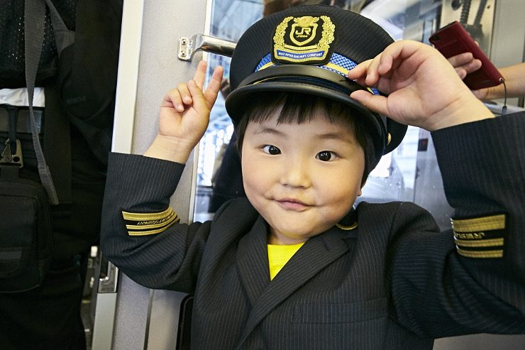 JR西日本網干総合車両所高槻派出所！！見学ツアー | スタッフBLOG