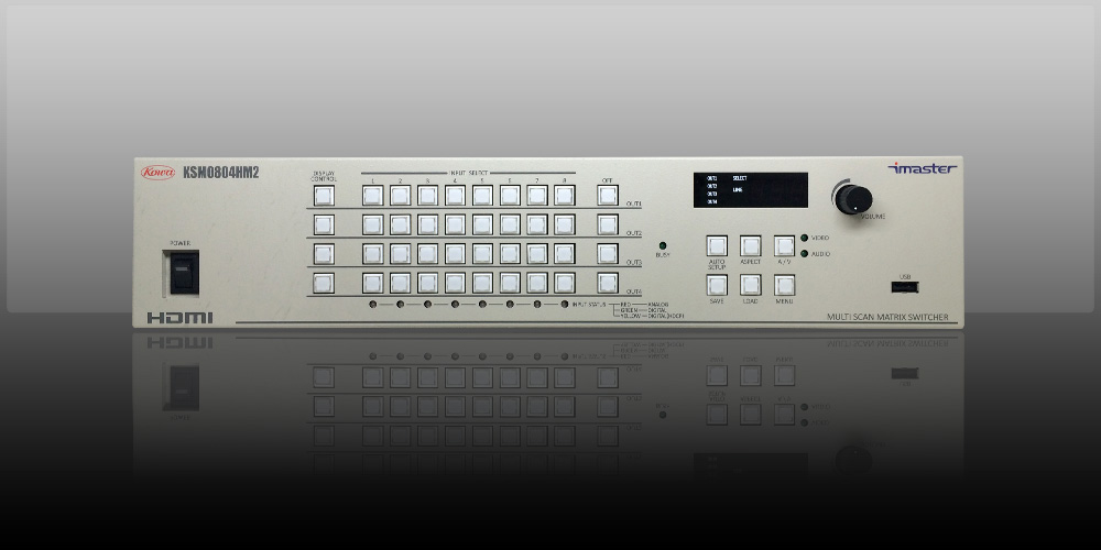 Kowa i master - 興和オプトロニクス株式会社 業務用映像機器