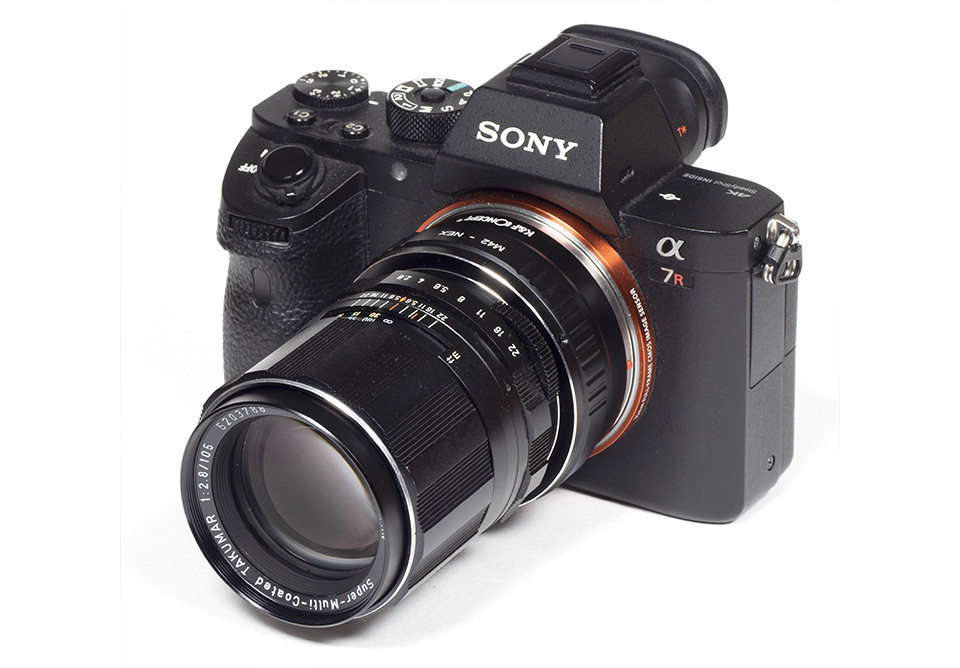 Vintage Lens Test: Asahi Pentax SMC Takumar 105mm f/2.8