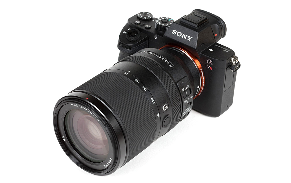 Sony FE 70-300mm f/4.5-5.6 G OSS (SEL70300G) Review - OpticalLimits