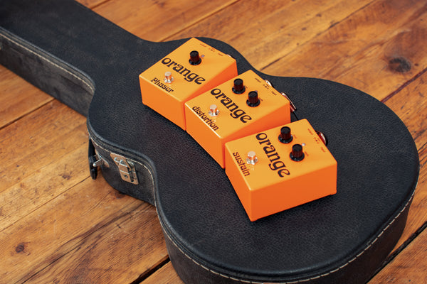 Vintage Pedal - Distortion – Orange Music Electronic Co Ltd