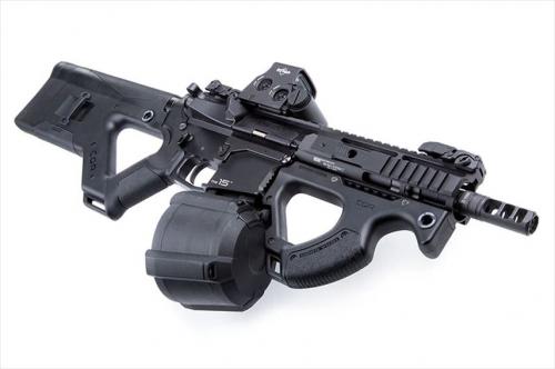 HERA ARMS CQR Front Grip BK
