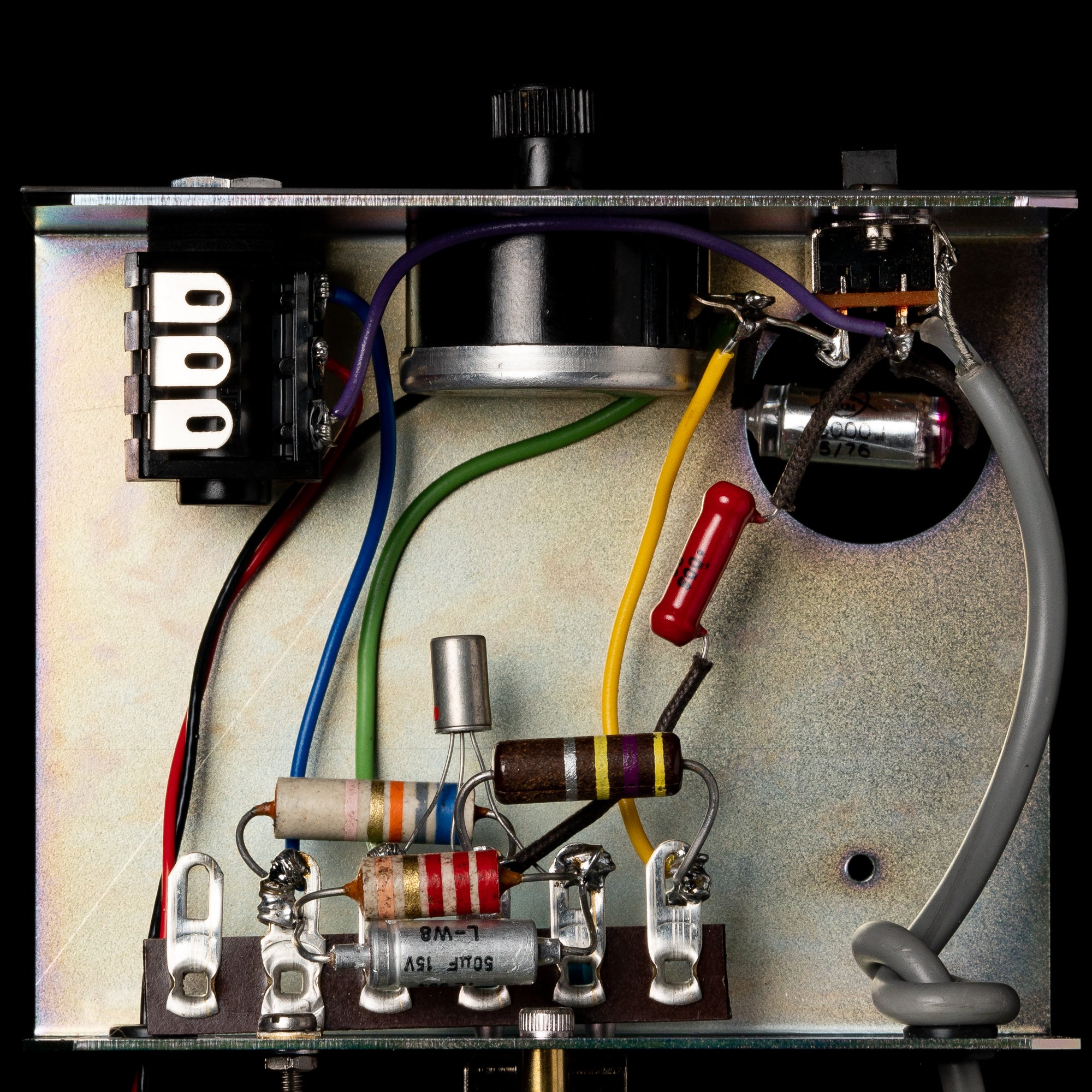 ORGAMASTER / NKT274 | Organic Sounds