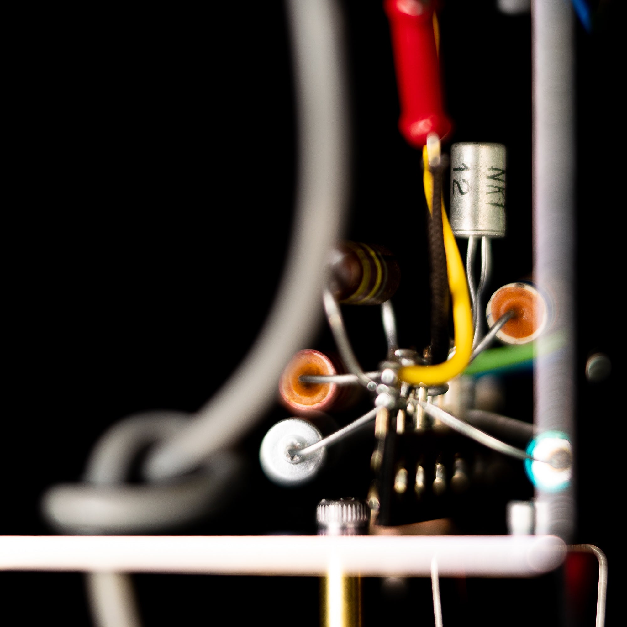 ORGAMASTER / NKT274 | Organic Sounds