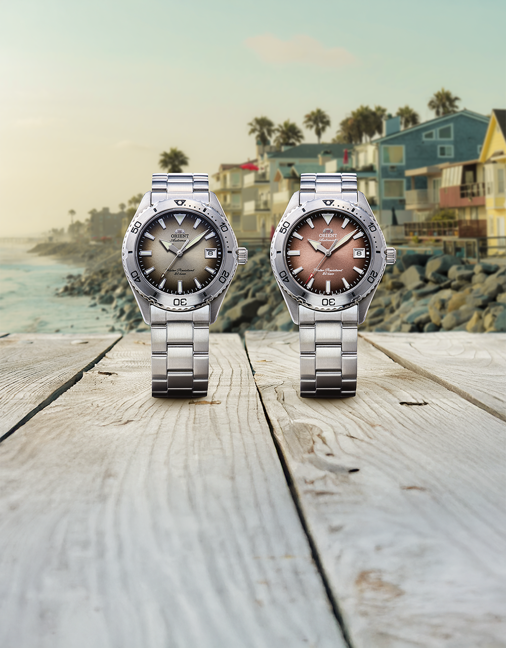 オリエント | 機械式時計・腕時計のオリエント