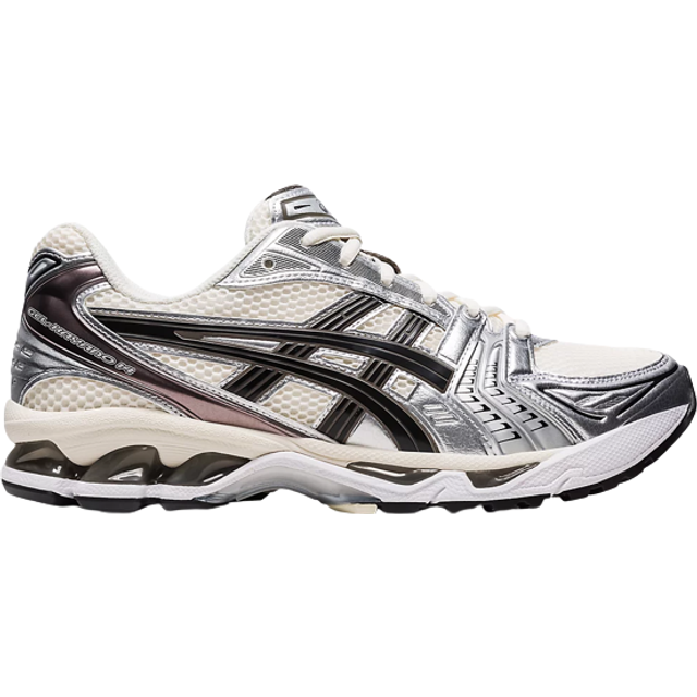 Asics Gel-Kayano 14 - Cream/Black • See best price »