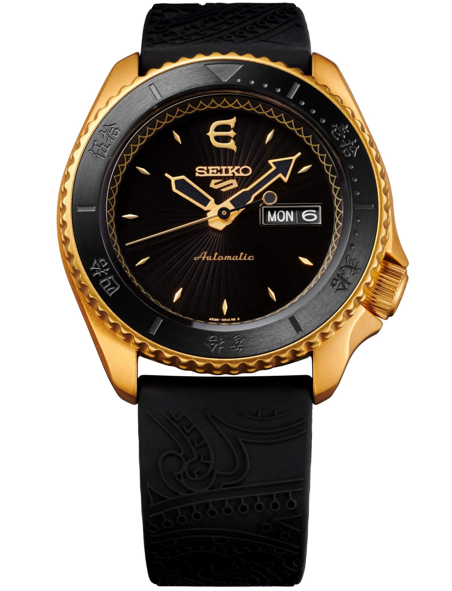 セイコー 5スポーツが、スケートボードブランド「EVISEN SKATEBOARDS