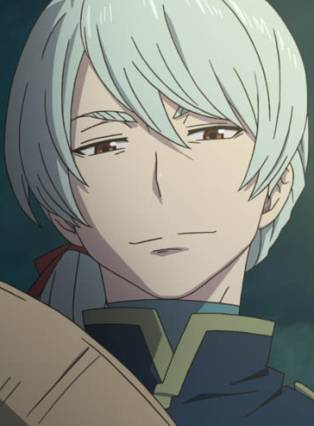 リュウ・セイリュウ (劇場版 青の祓魔師（エクソシスト))