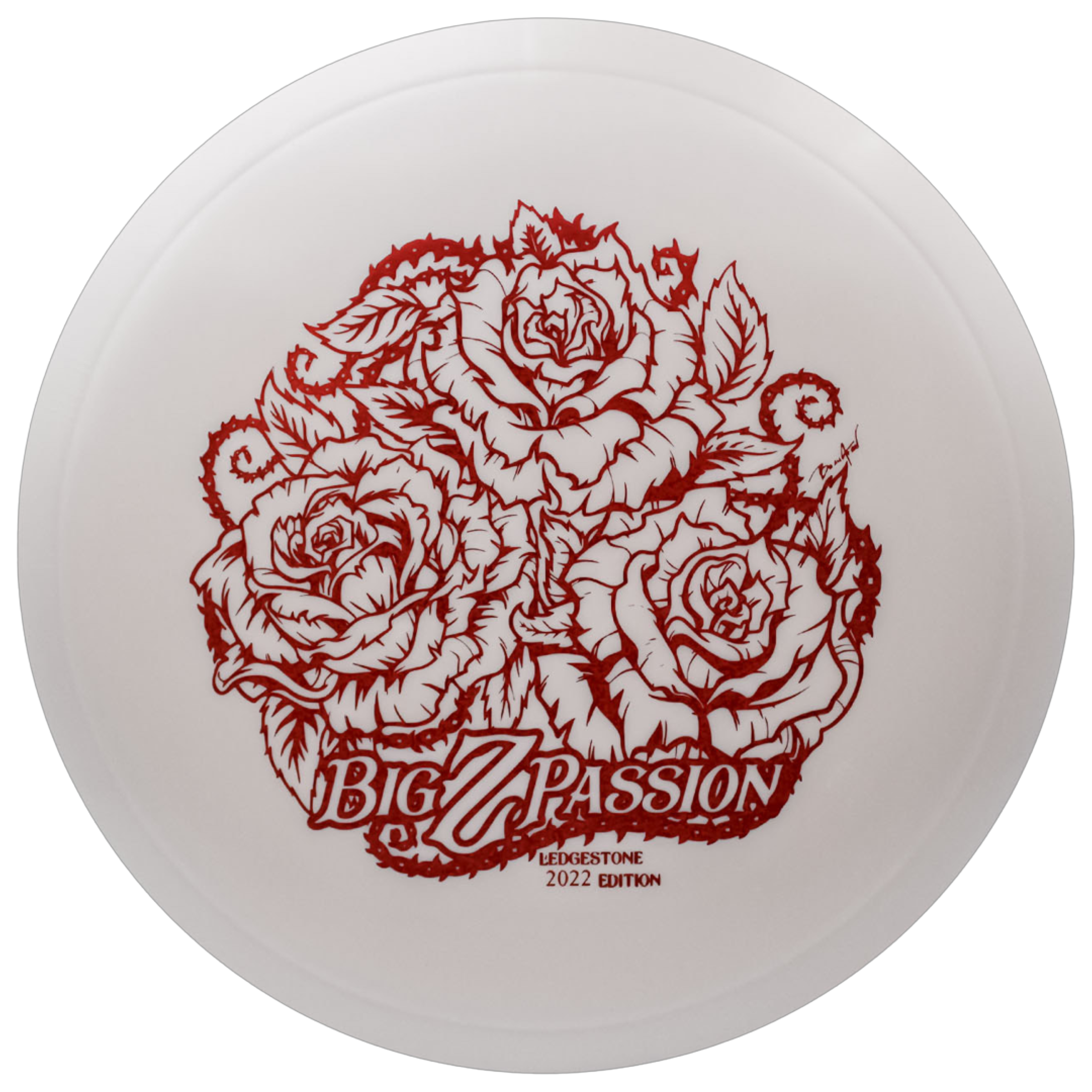 Big Z Passion - 2022 Ledgestone