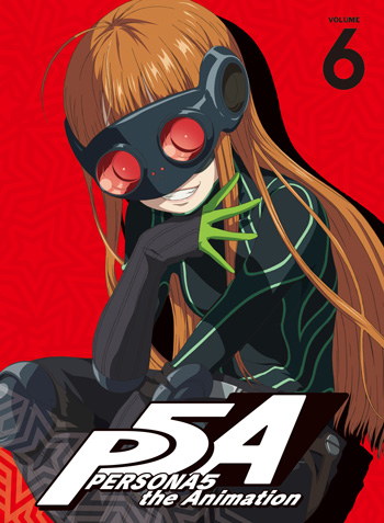 Blu-ray&DVD - PERSONA5 the Animation