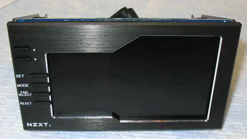 NZXT Sentry LX Fan Controller Review - PC Perspective