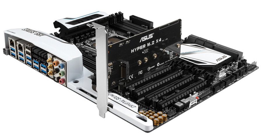 ASUS X99-Deluxe Motherboard Review - PC Perspective
